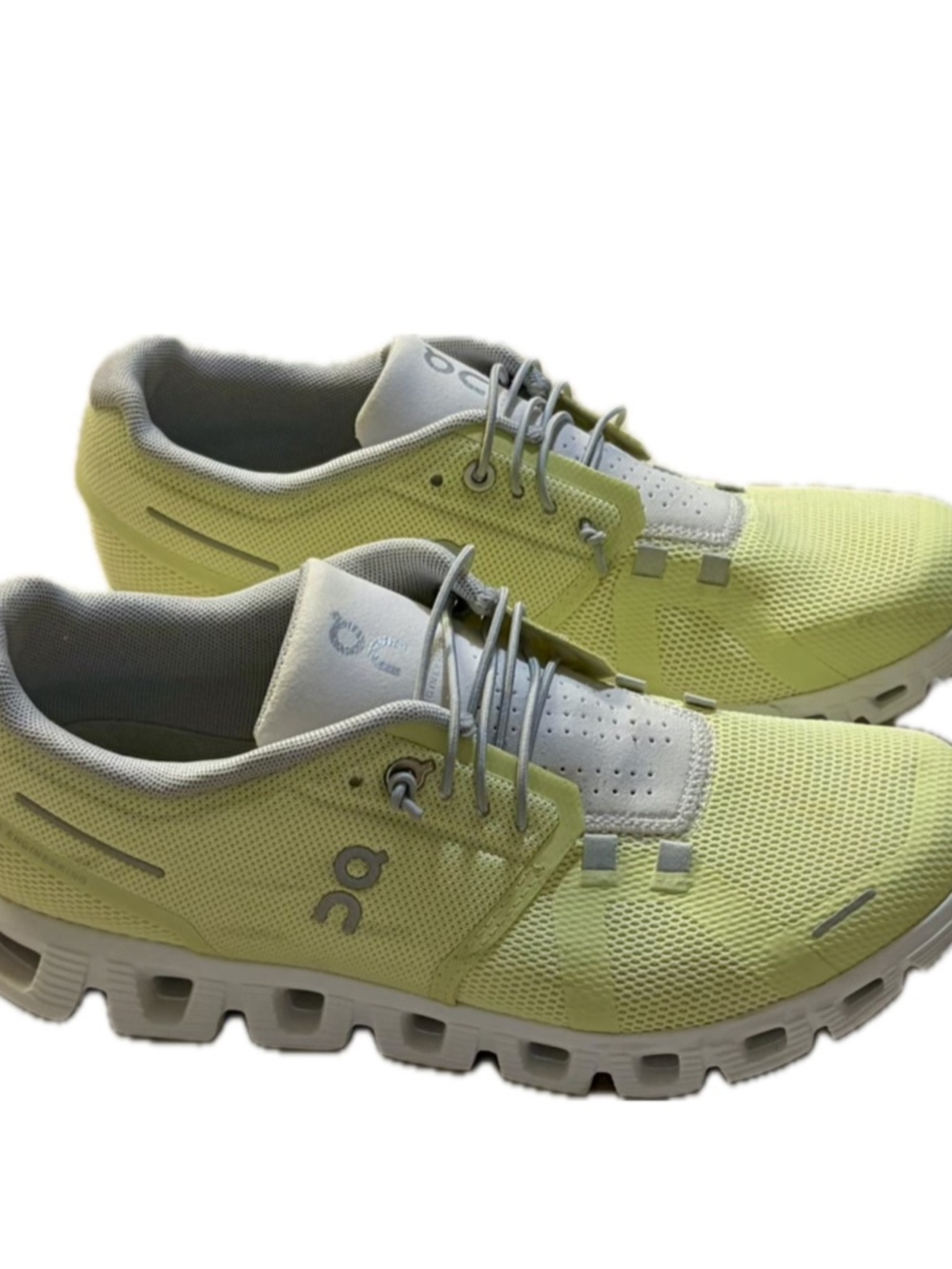 On Cloud Women's YellowTrainers  Shoes Like New